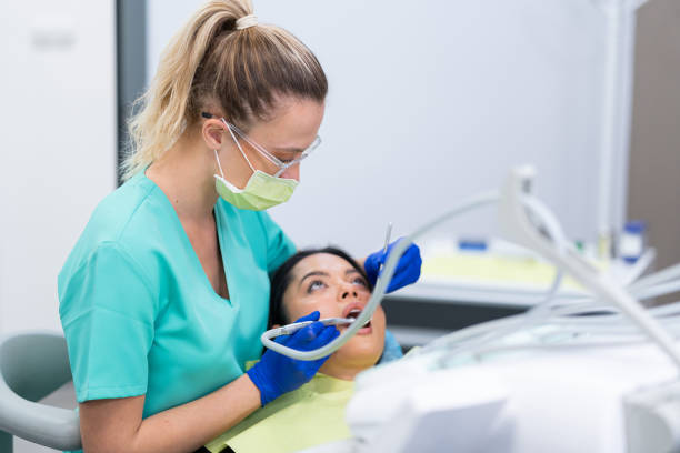 Best Cracked Tooth Emergency Dentist  in Newington Forest, VA